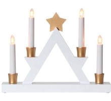 Декоративная свеча JULLE 410408 Eglo