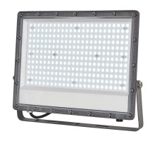 Прожектор уличный  ULF-F52D-150W/6500K IP65 200-240V GREY Uniel