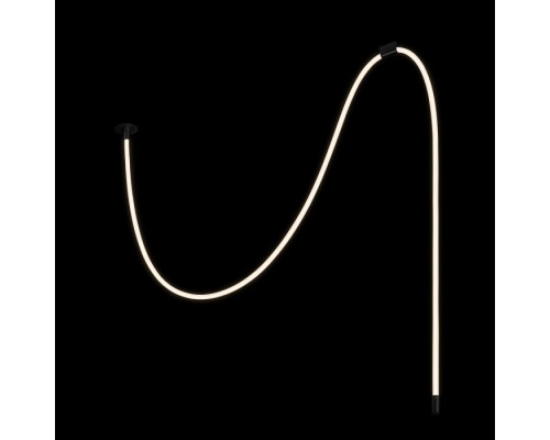 Подвесной светильник Thread 10388A Black Loft It