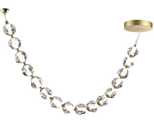 Подвесной светильник Jemstone 5085/64L Odeon Light