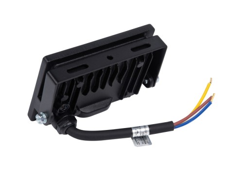 Прожектор уличный  ULF-Q517 20W/GREEN IP65 220-240V BLACK Volpe