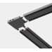Соединитель угловой  IT09-9029 black Italline