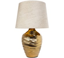 Интерьерная настольная лампа Korfu A4003LT-1GO Arte Lamp