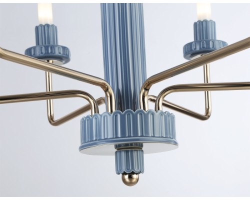 Потолочная люстра High Light LH53124 Ambrella