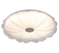 Потолочный светильник  SPB-6 Muze 84W-3K-6,5K WH+CH ЭРА