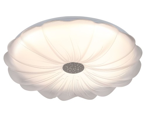 Потолочный светильник  SPB-6 Muze 84W-3K-6,5K WH+CH ЭРА