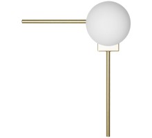 Настенный светильник Meridian 10132/A Gold Loft It