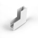 Коннектор угловой внешний Slim Magnetic 85091/00 Elektrostandard