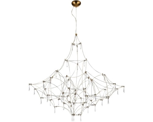 Подвесная люстра Gravetta SL6601.213.114 ST Luce