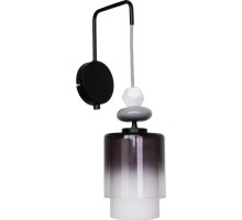 Бра  WLL.408.17.005.KBL-S.21.GR-S.05.WH 33 Идеи