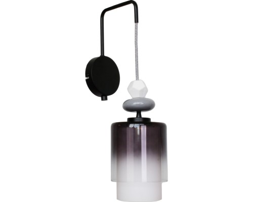 Бра  WLL.408.17.005.KBL-S.21.GR-S.05.WH 33 Идеи