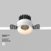 Точечный светильник Round DL058-7W3K-TRS-W Maytoni