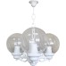 Уличный светильник подвесной GLOBE 250 G25.120.S30.WXF1R Fumagalli
