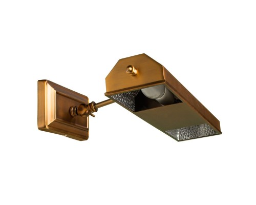 Подсветка для картин Picture Lights Vintage A9126AP-2SR Arte Lamp