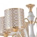 Подвесная люстра Florentia-1237 301237/6 Wh/Gd Arte Milano