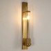 Бра Wall lamp 88042W brass DeLight Collection