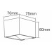 Настенный светильник Dado Mini 341218 Deko-Light