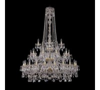 Подвесная люстра 1411 1411/20+10+5/400/XL-155/3d G Bohemia