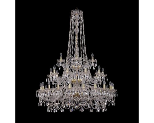 Подвесная люстра 1411 1411/20+10+5/400/XL-155/3d G Bohemia