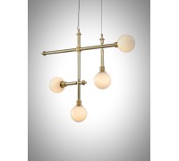 Подвесная люстра Lizze MZ121730-4-1000 Mizi'en