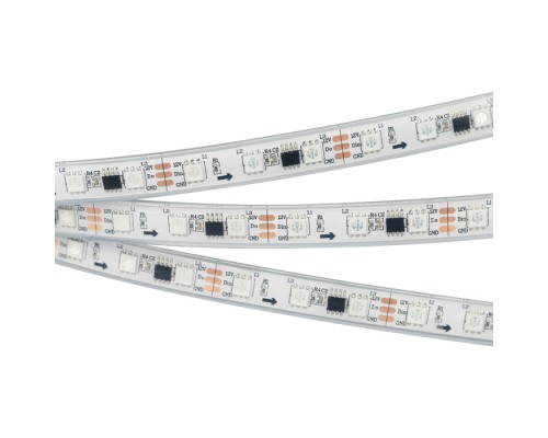Светодиодная лента SPI герметичная 026365(3) Arlight