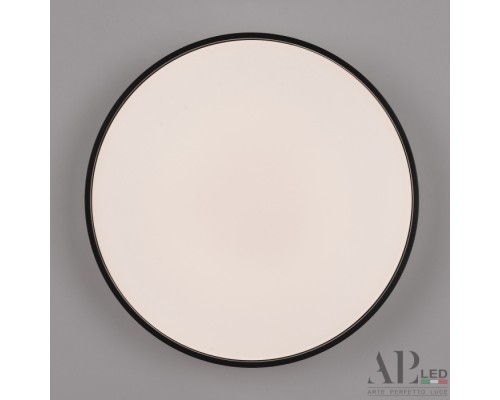 Потолочный светильник Toscana 3315.XM302-2-374/24W Black APL LED