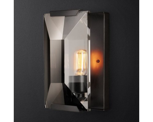 Бра Harlow Crystal KR0354W-1A black/clear DeLight Collection