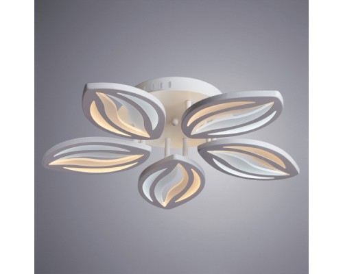 Потолочная люстра Daisy A1098PL-5WH Arte Lamp