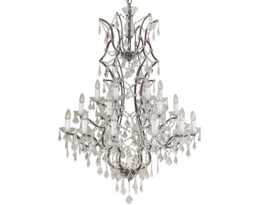 Подвесная люстра Rococo L27920 L'Arte Luce