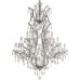 Подвесная люстра Rococo L27920 L'Arte Luce