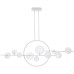 Потолочная люстра Saturn A7790SP-75WH Arte Lamp