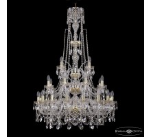 Подвесная люстра 1411 1411/16+8+4/300/XL-131/3d G Bohemia