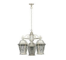 Уличный светильник подвесной ASTORIA 2M 91470M/3 Gw ромб Oasis Light