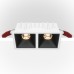 Точечный светильник Alfa LED DL043-02-10W3K-D-SQ-WB Maytoni
