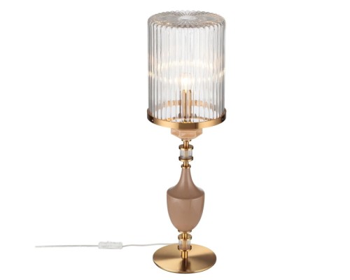 Интерьерная настольная лампа Terra 5414/1TA Odeon Light
