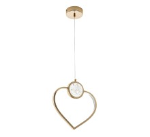 Подвесной светильник LED4U L8600-1 GD LED4U