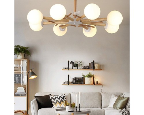 Потолочная люстра  FINCH01 ImperiumLoft