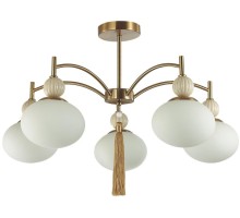 Потолочная люстра Gloriya 8272/5C Lumion