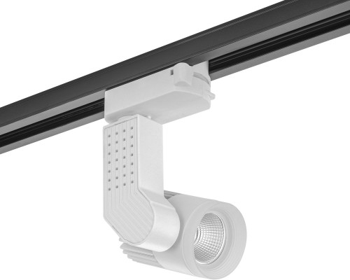 Трековый светильник TRACK AM332 7W WH 3000K AM Group