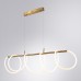 Подвесной светильник Klimt A2850SP-75PB Arte Lamp