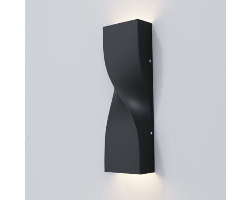 Настенный светильник уличный Twist O040WL-L11B3K Maytoni