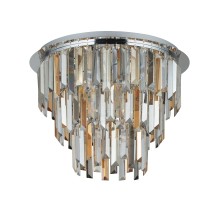 Потолочная люстра Nova 1223/02 PL-5 Divinare