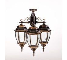 Потолочный светильник уличный ARSENAL L 91270LA/3 Gb Oasis Light