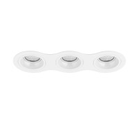 Точечный светильник Domino D636060606 Lightstar