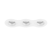 Точечный светильник Domino D636060606 Lightstar