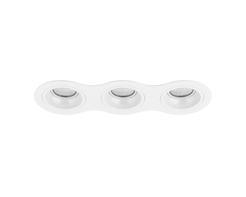 Точечный светильник Domino D636060606 Lightstar