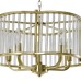 Подвесная люстра Lenora LH3062/5P-CO-CL Lumien Hall