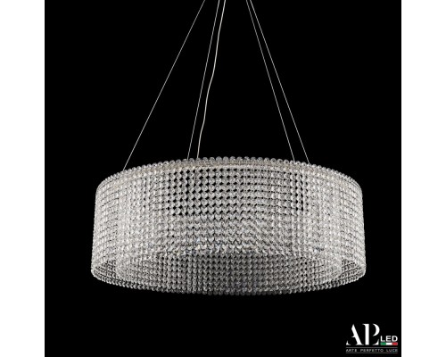 Подвесная люстра Sicilia SH02.73.A.Ni.4000 APL LED