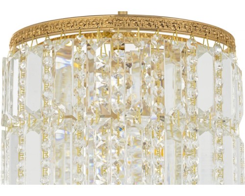 Потолочная люстра Stella Gold Stella E 1.5.20.102 G Arti Lampadari