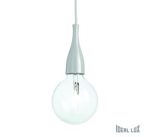 Подвесной светильник Minimal MINIMAL SP1 GRIGIO Ideal Lux